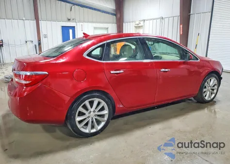 2013 Buick Verano Convenience z USA, uszkodzony, nr VIN 1G4PR5SK9D4218531